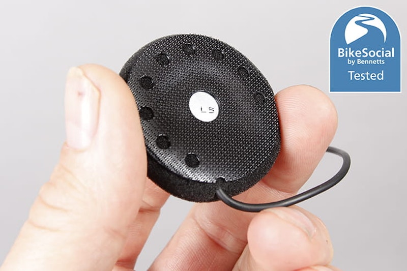 Sena 50R review motorcycle intercom_06