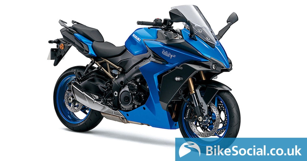 Best Sport Touring Motorcycles (2024)