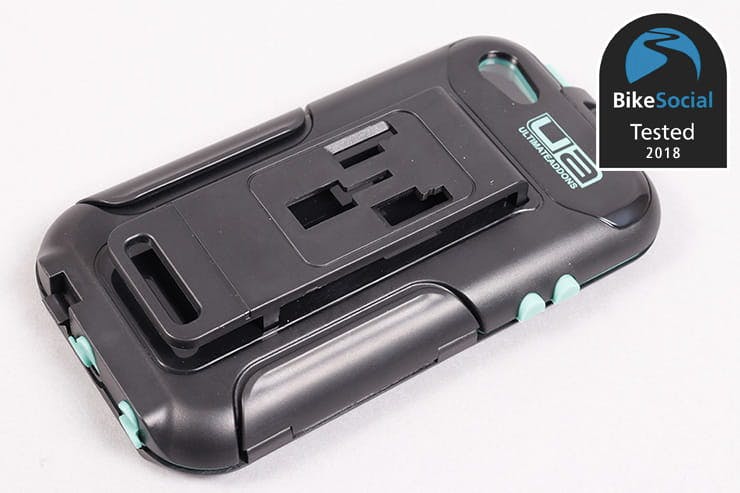 Tested Ultimate Addons bike phone mount review