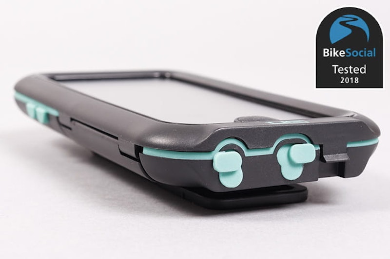 Ultimate addons bike phone mount review