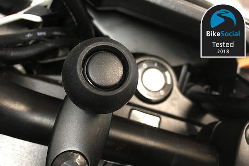 Ultimate addons bike phone mount review