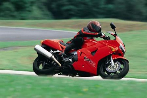 Honda VFR: A history lesson
