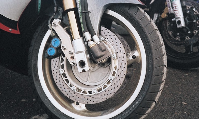 Whatever happened to Öhlins' two wheel drive system?