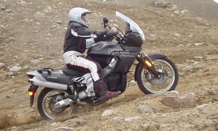 Aprilia Caponord