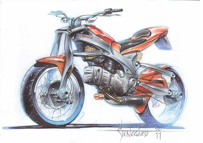Ohlins 2wd