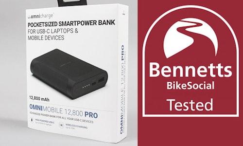 Omnicharge Omni Mobile 12800 Pro review | Premium quality portable power bank