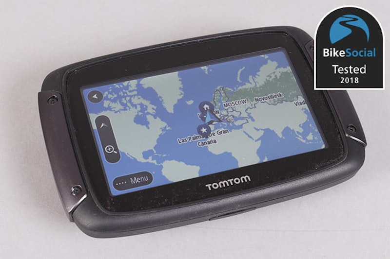 TomTom vs Garmin best sat nav review