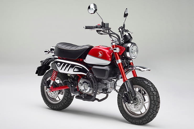 Top 10 1970s throwback motorbikes [2019]