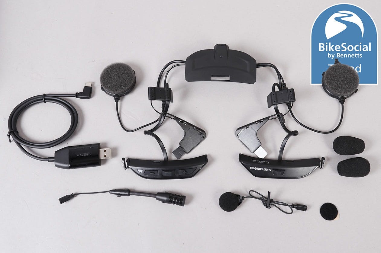 Sena セナ SRL3 Bluetoothインカムシステム Shoei Neotec 3 & GT-Air 3ヘルメット用 :  くじらWEBSHOPヤフー店 - 通販 - Yahoo!ショッピング