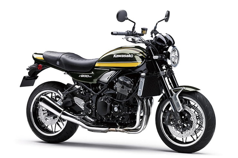 Top 10 1970s throwback motorbikes [2019]