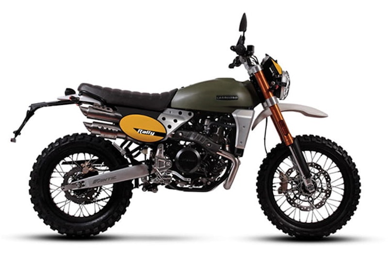 Top 10 1970s throwback motorbikes [2019]