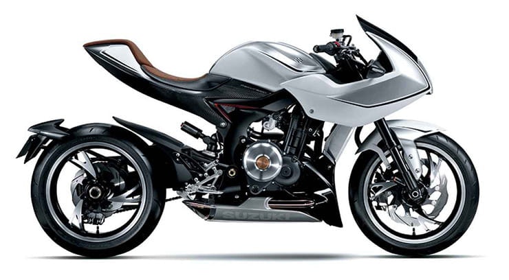 Suzuki Recursion