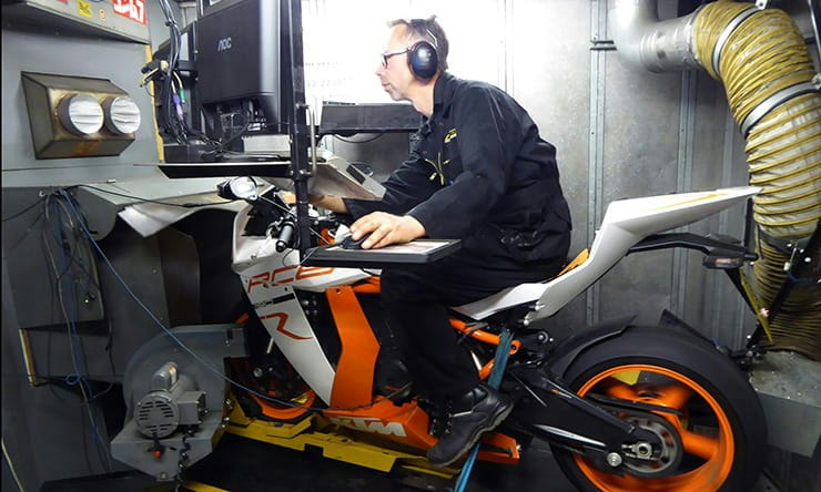 Re Mapping Motorcycle How to... remap your engine | Tuning advice