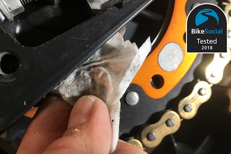 Scottoiler xSystem chain oiler review