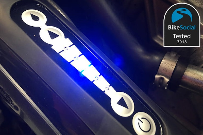 Scottoiler xSystem chain oiler review