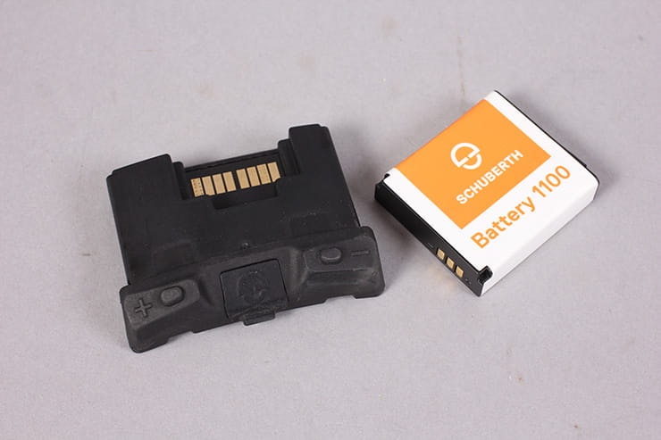 Tested: Schuberth SC1 communication system intercom review