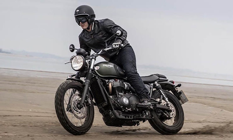 Triumph Street Scrambler