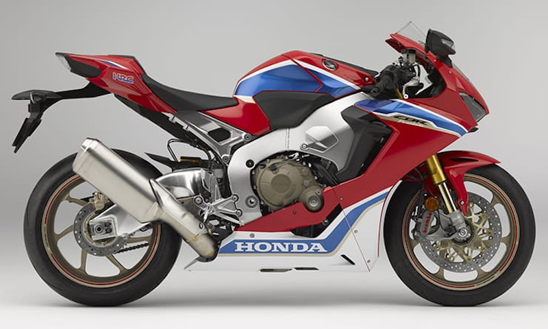 Honda Fireblade SP2
