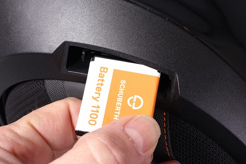Tested: Schuberth SC1 communication system intercom review