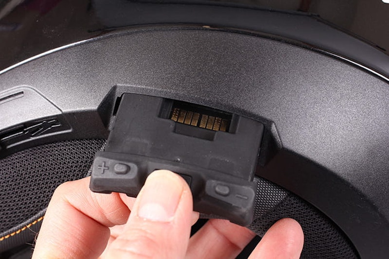 Tested: Schuberth SC1 communication system intercom review