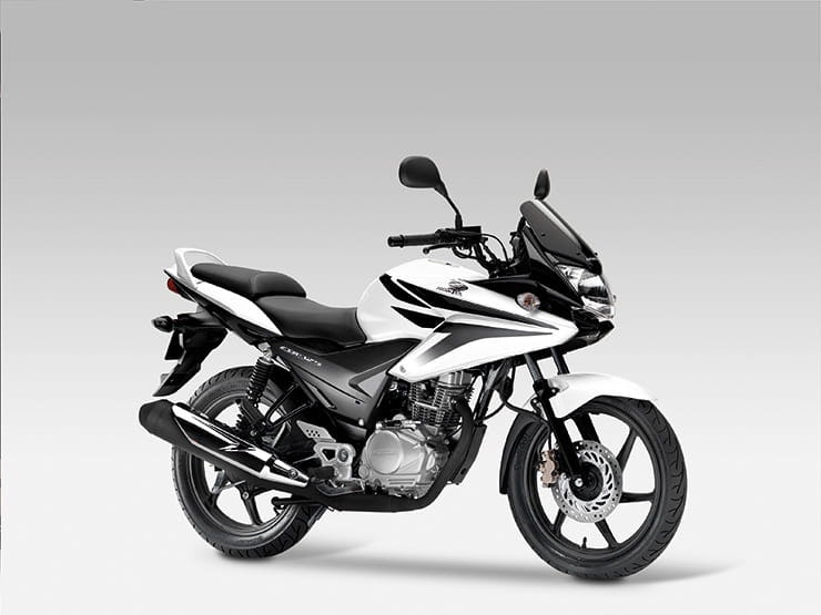 Honda cbf125