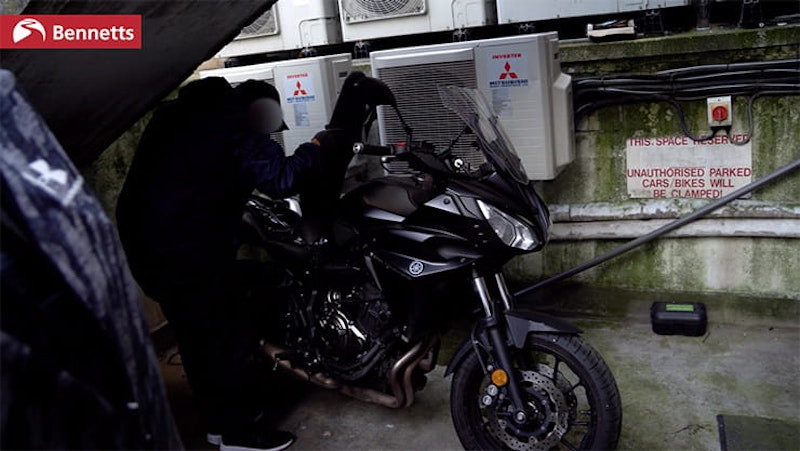 Stolen Motorcycle Recovery London has reclaimed bikes from criminals across the capital. An ex-police motorcycle sergeant spends the night with the team…