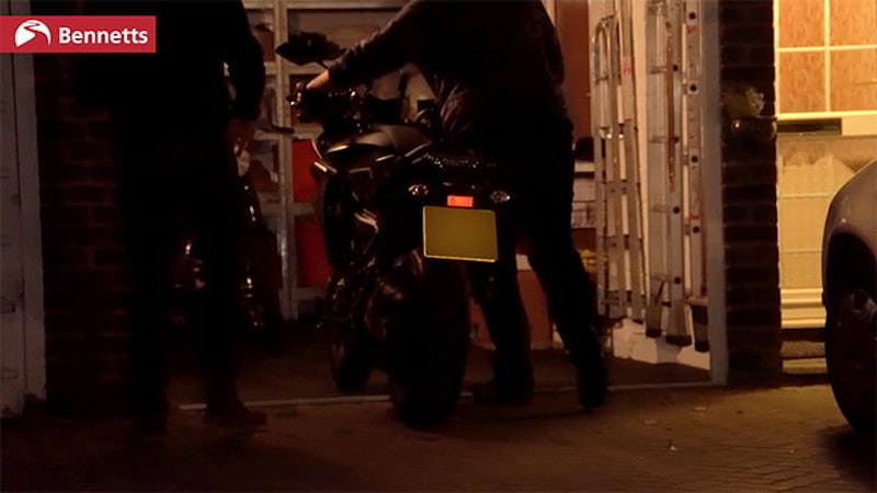 Stolen Motorcycle Recovery London has reclaimed bikes from criminals across the capital. An ex-police motorcycle sergeant spends the night with the team…