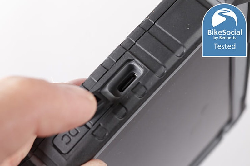 Carpe Iter v4B review motorcycle tablet_07