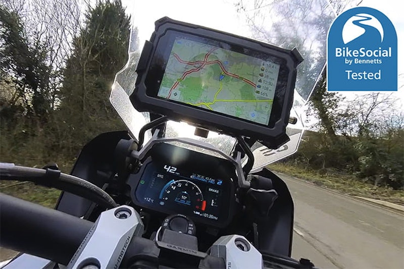 Carpe Iter v4B review motorcycle tablet_23