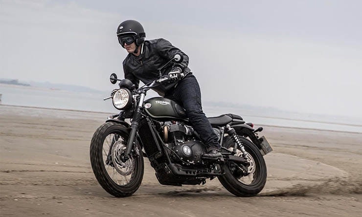 Why 2017 is the year of the scrambler