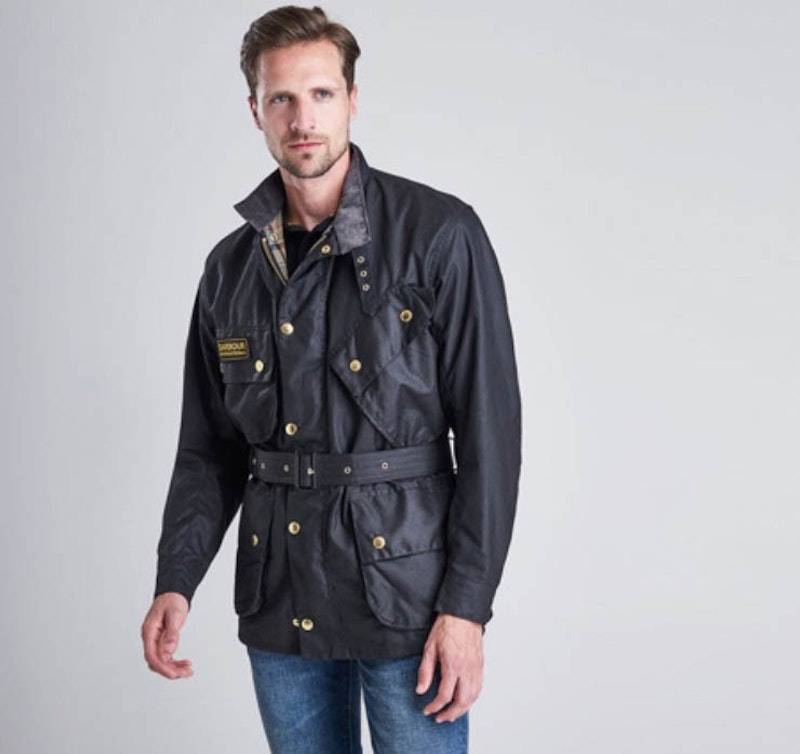 Barbour