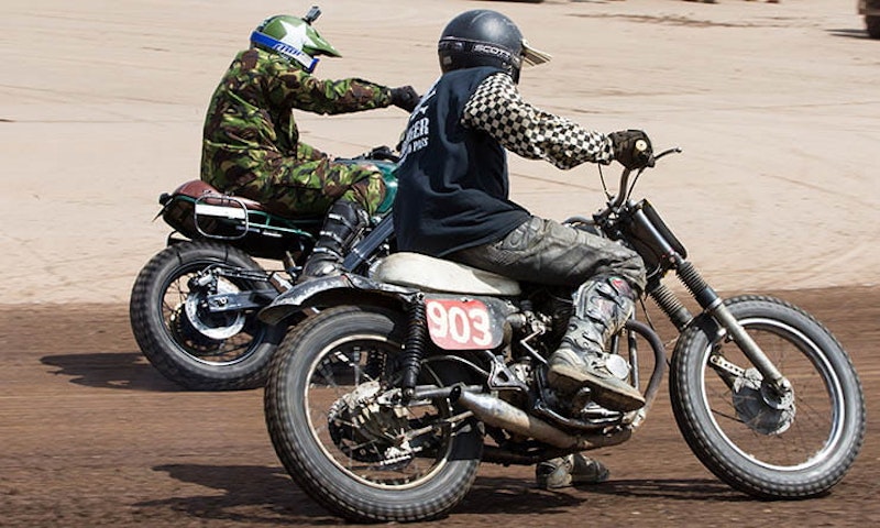 Dirt Quake