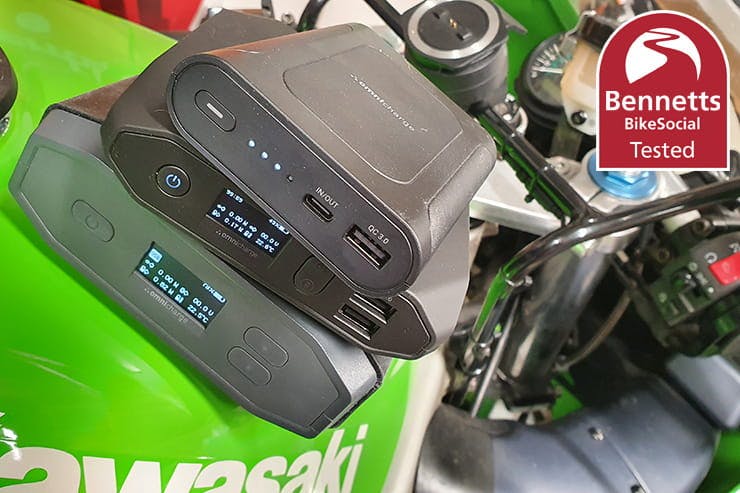 Omnicharge Ultimate review | High power portable power bank