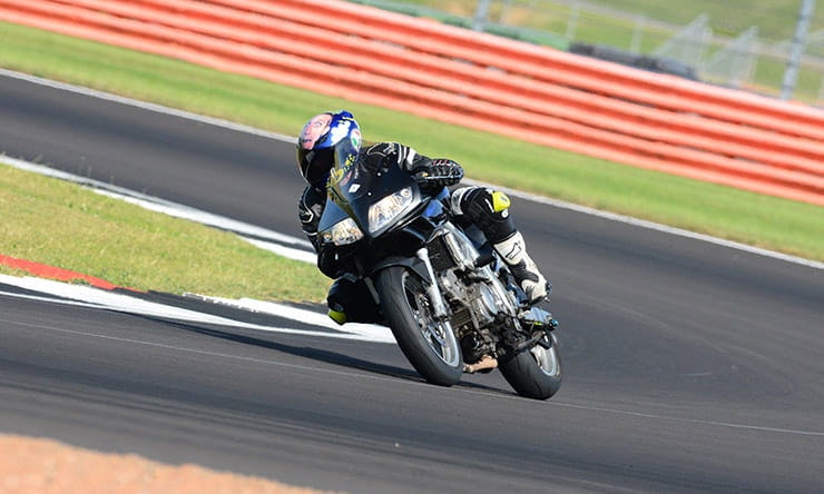 From road bike to track bike on a budget – part 2