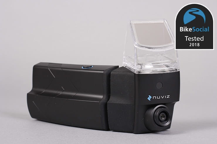 Nuviz head up display review