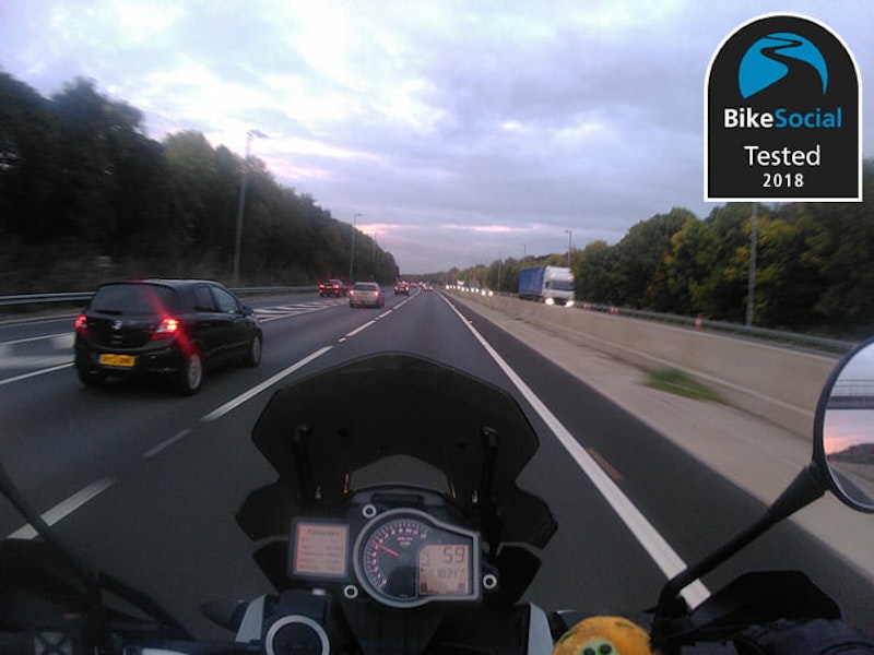 Nuviz head up display review