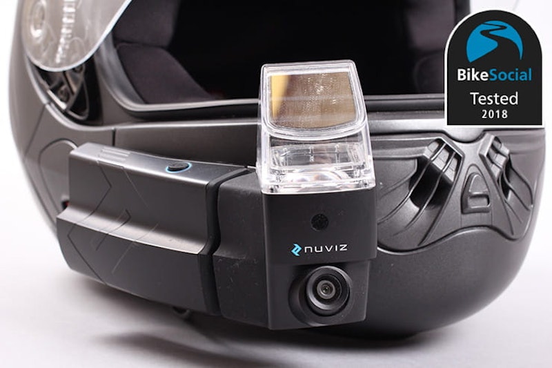 Nuviz head up display review