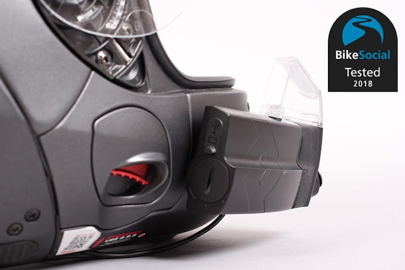 Nuviz head up display review