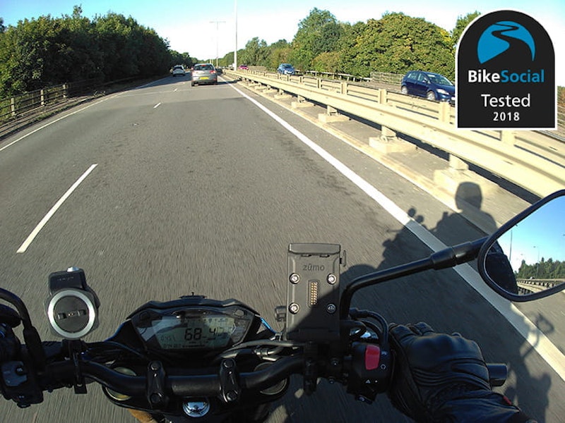 Nuviz head up display review