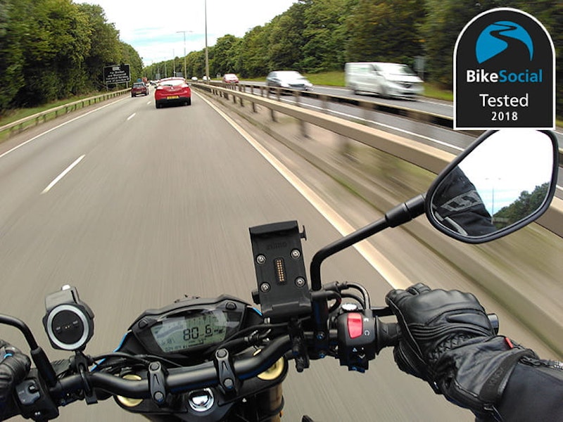 Nuviz head up display review