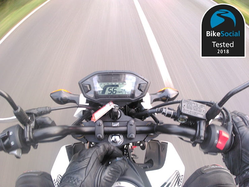 Nuviz head up display review