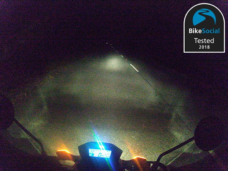 Nuviz head up display review