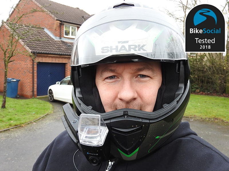 Nuviz head up display review