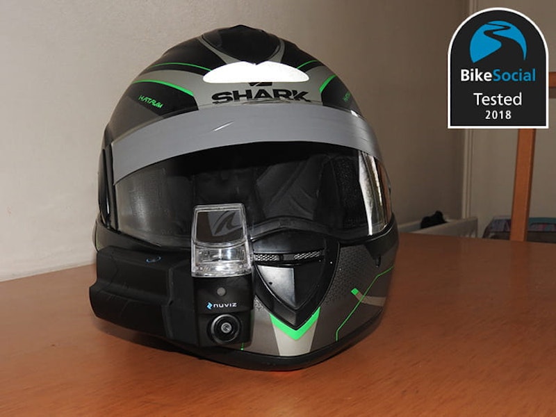 Nuviz head up display review