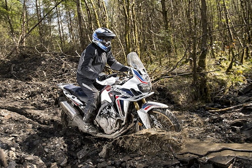 Honda Africa Twin