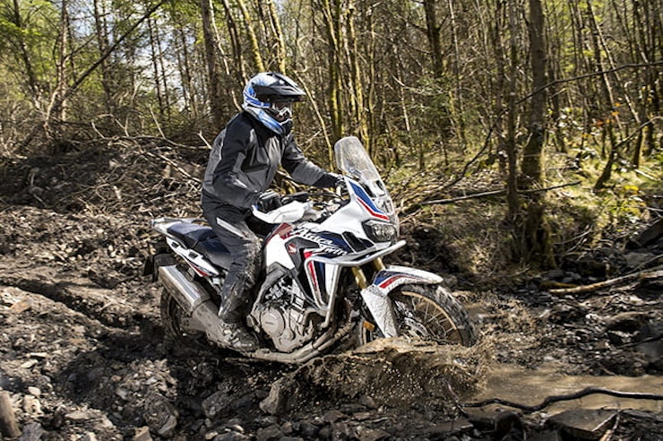 Honda Africa Twin