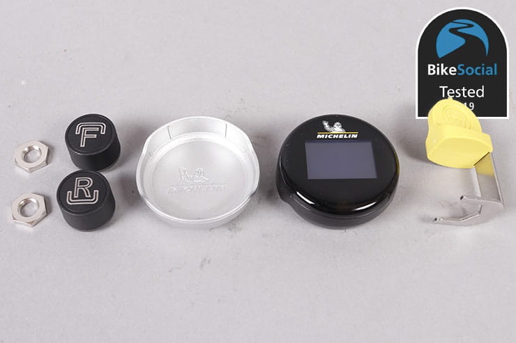Tested: Fit2Go Michelin tyre pressure monitoring system (TPMS) review