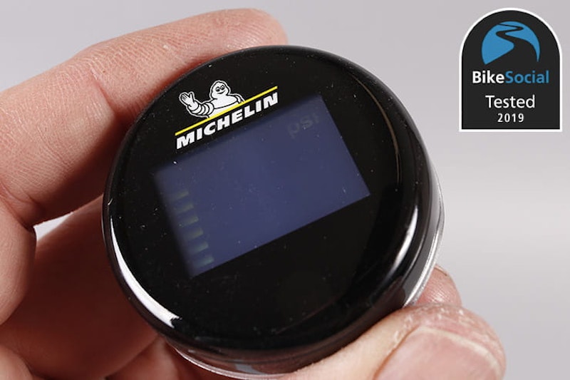 Tested: Fit2Go Michelin tyre pressure monitoring system (TPMS) review