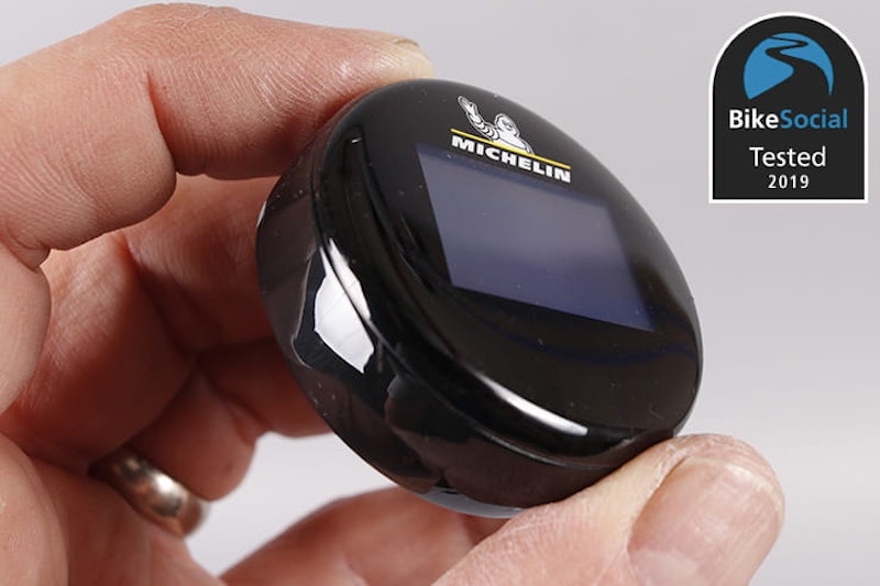 Tested: Fit2Go Michelin tyre pressure monitoring system (TPMS) review