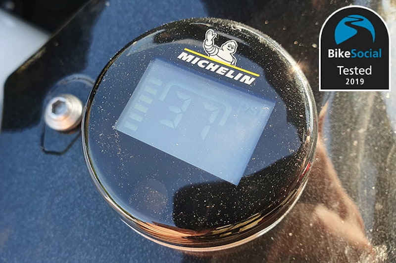 Tested: Fit2Go Michelin tyre pressure monitoring system (TPMS) review